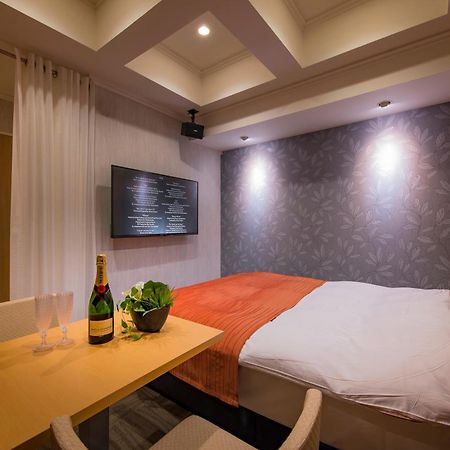 Hotel Eldia Luxury Sendai -Adult Only 외부 사진