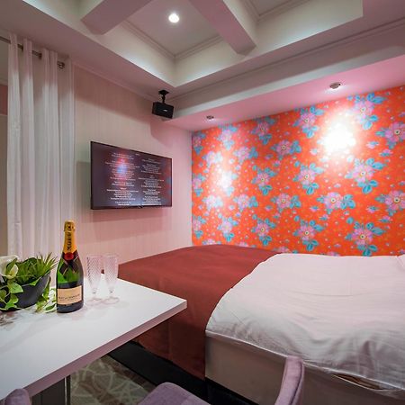Hotel Eldia Luxury Sendai -Adult Only 외부 사진