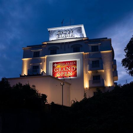 Hotel Eldia Luxury Sendai -Adult Only 외부 사진