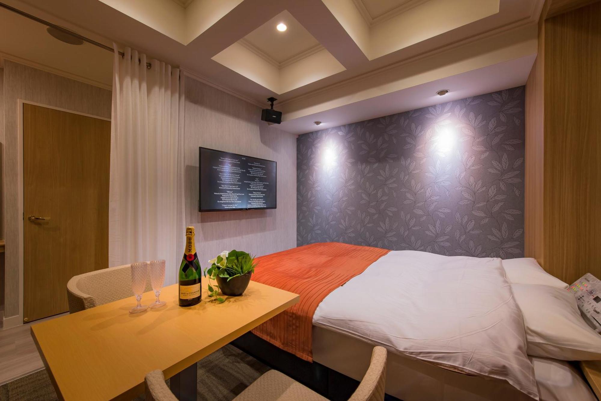 Hotel Eldia Luxury Sendai -Adult Only 외부 사진