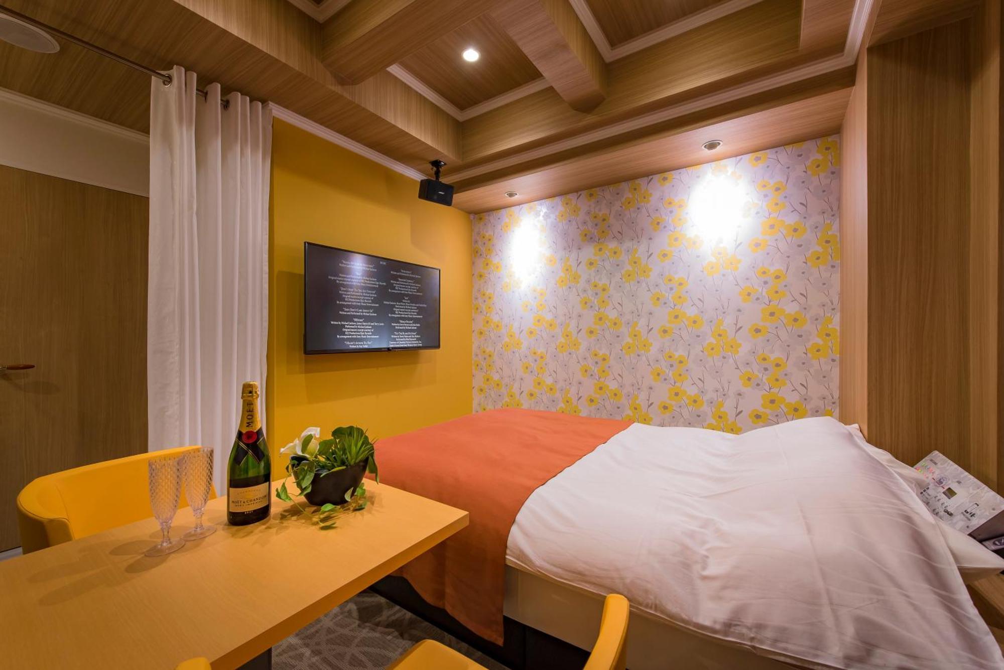 Hotel Eldia Luxury Sendai -Adult Only 외부 사진