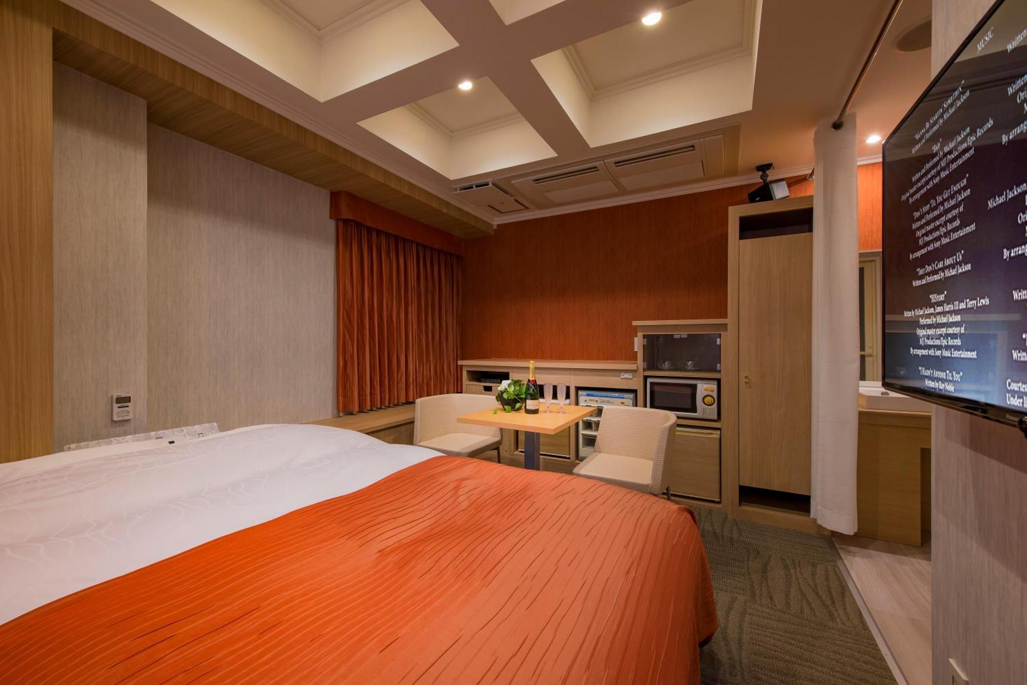 Hotel Eldia Luxury Sendai -Adult Only 외부 사진