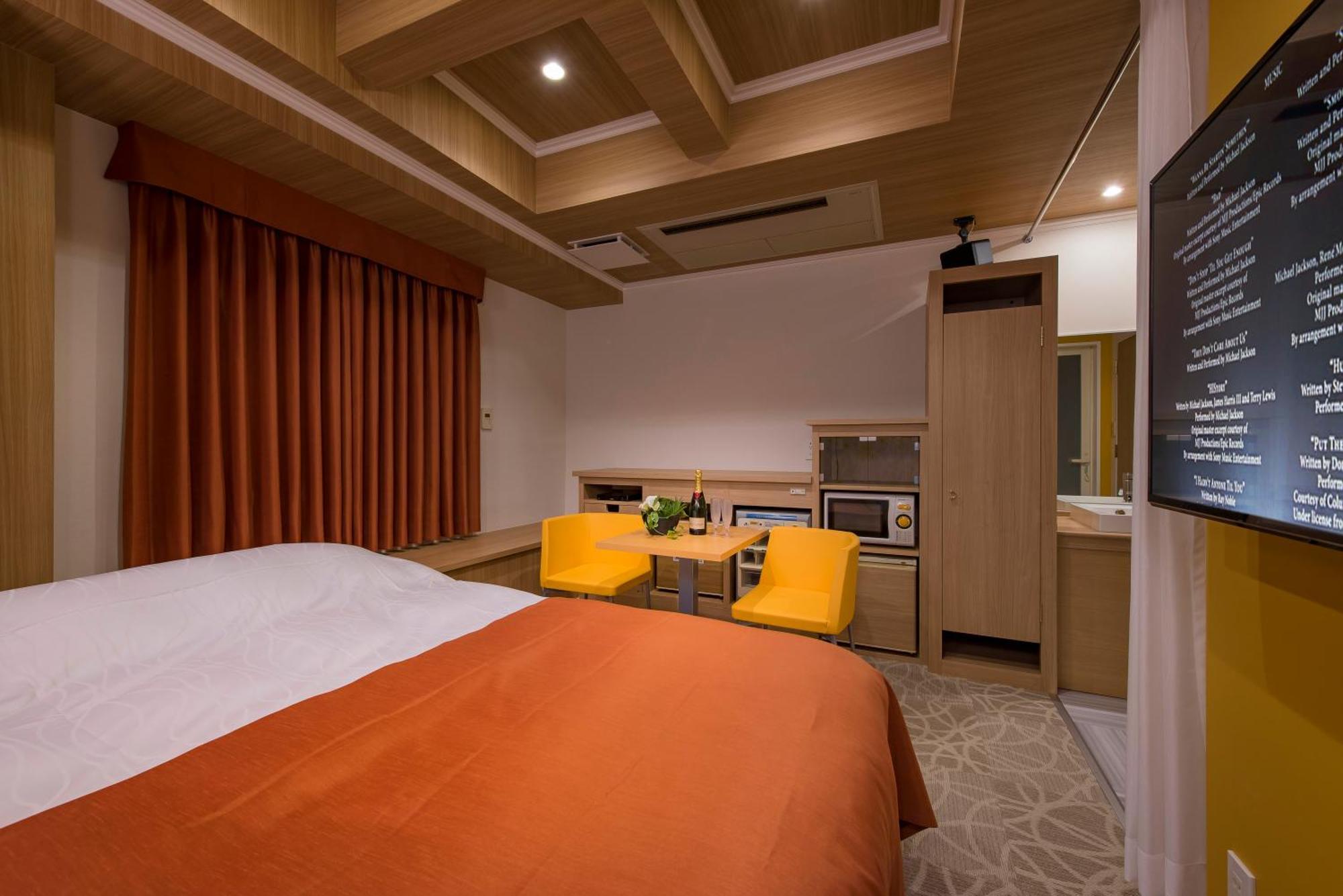 Hotel Eldia Luxury Sendai -Adult Only 외부 사진