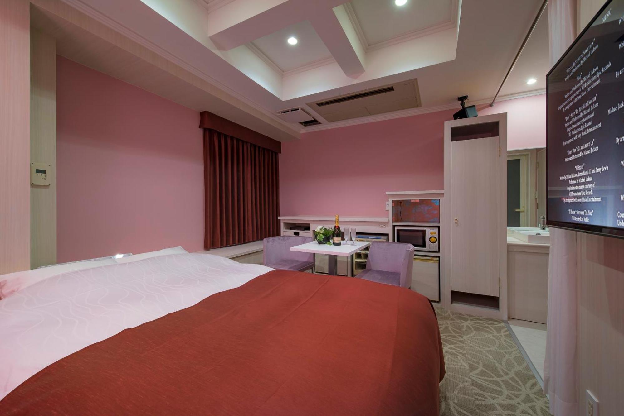 Hotel Eldia Luxury Sendai -Adult Only 외부 사진
