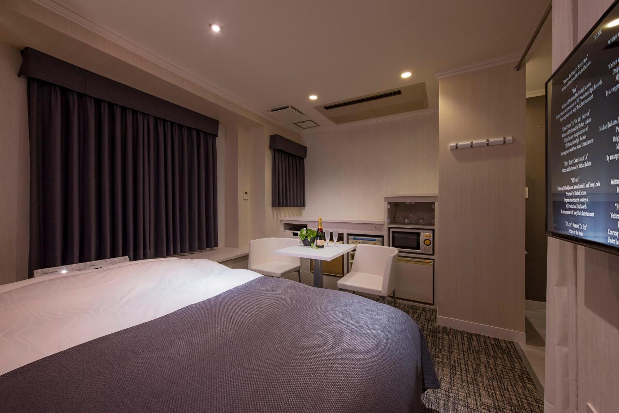 Hotel Eldia Luxury Sendai -Adult Only 외부 사진
