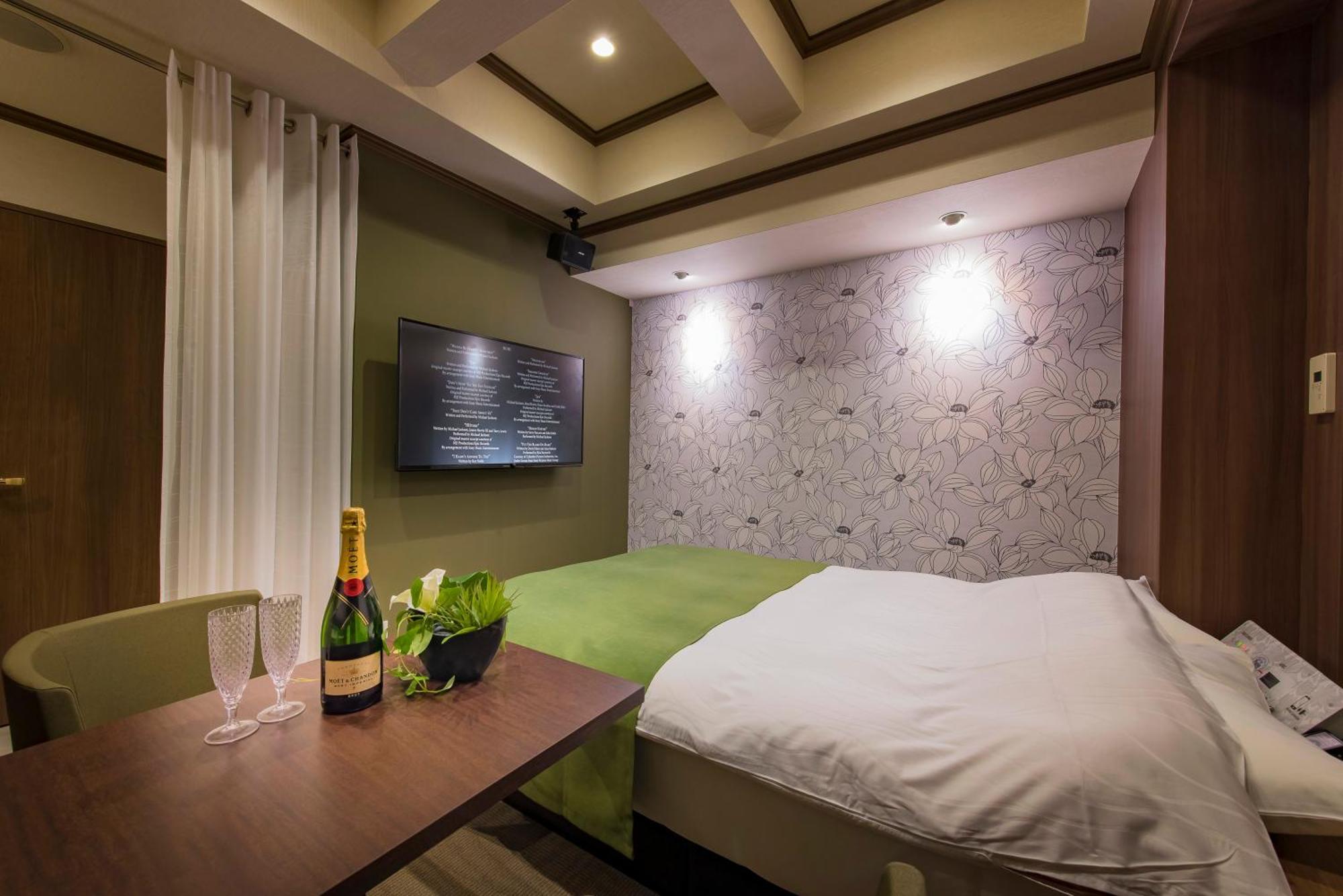 Hotel Eldia Luxury Sendai -Adult Only 외부 사진