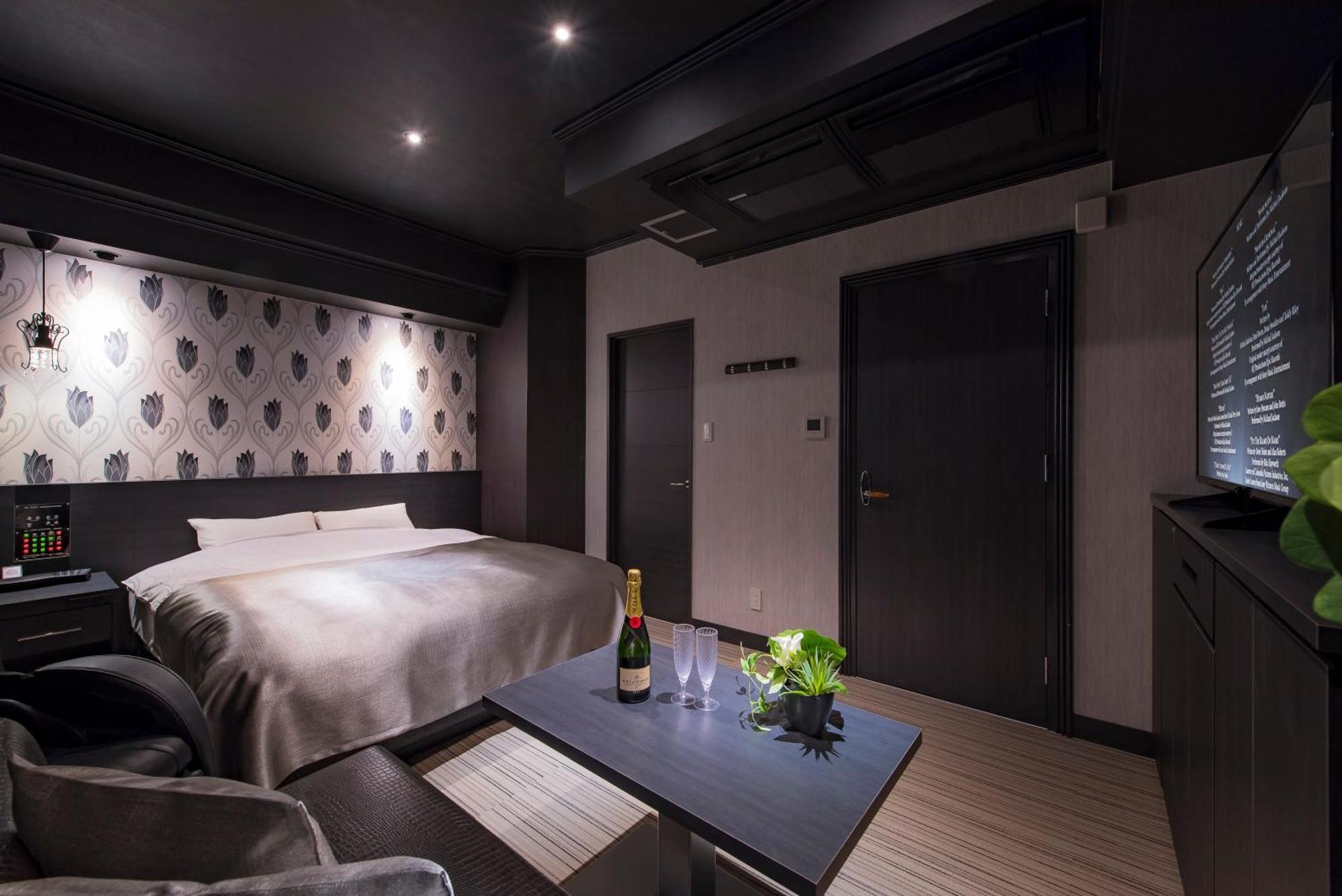 Hotel Eldia Luxury Sendai -Adult Only 외부 사진