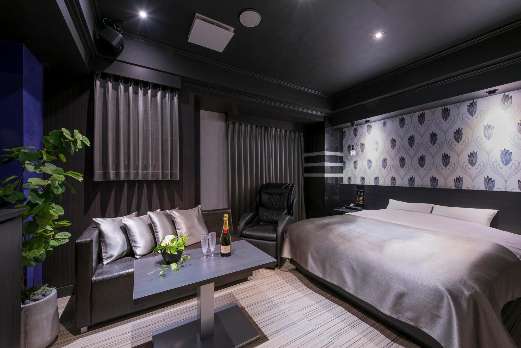 Hotel Eldia Luxury Sendai -Adult Only 외부 사진